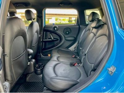 2017 Mini Cooper 2.0 R60 Countryman SD ALL4 Countryman 4WD Hatchback​ เครดิตดีฟรีดาวน์ รูปที่ 12